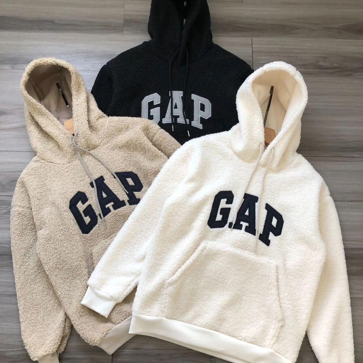 GAP ボアパーカー