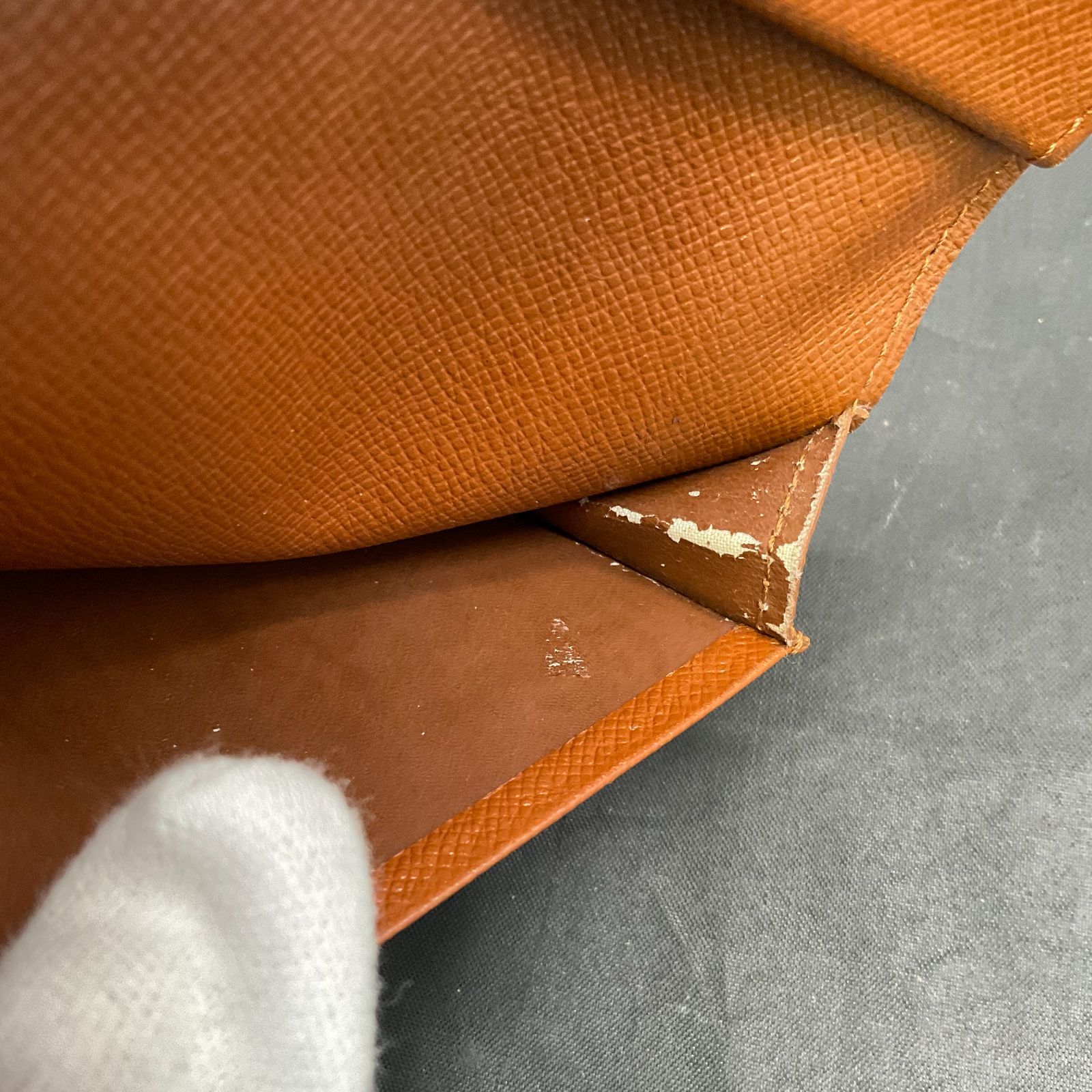 ルイヴィトン モノグラムジャンポ