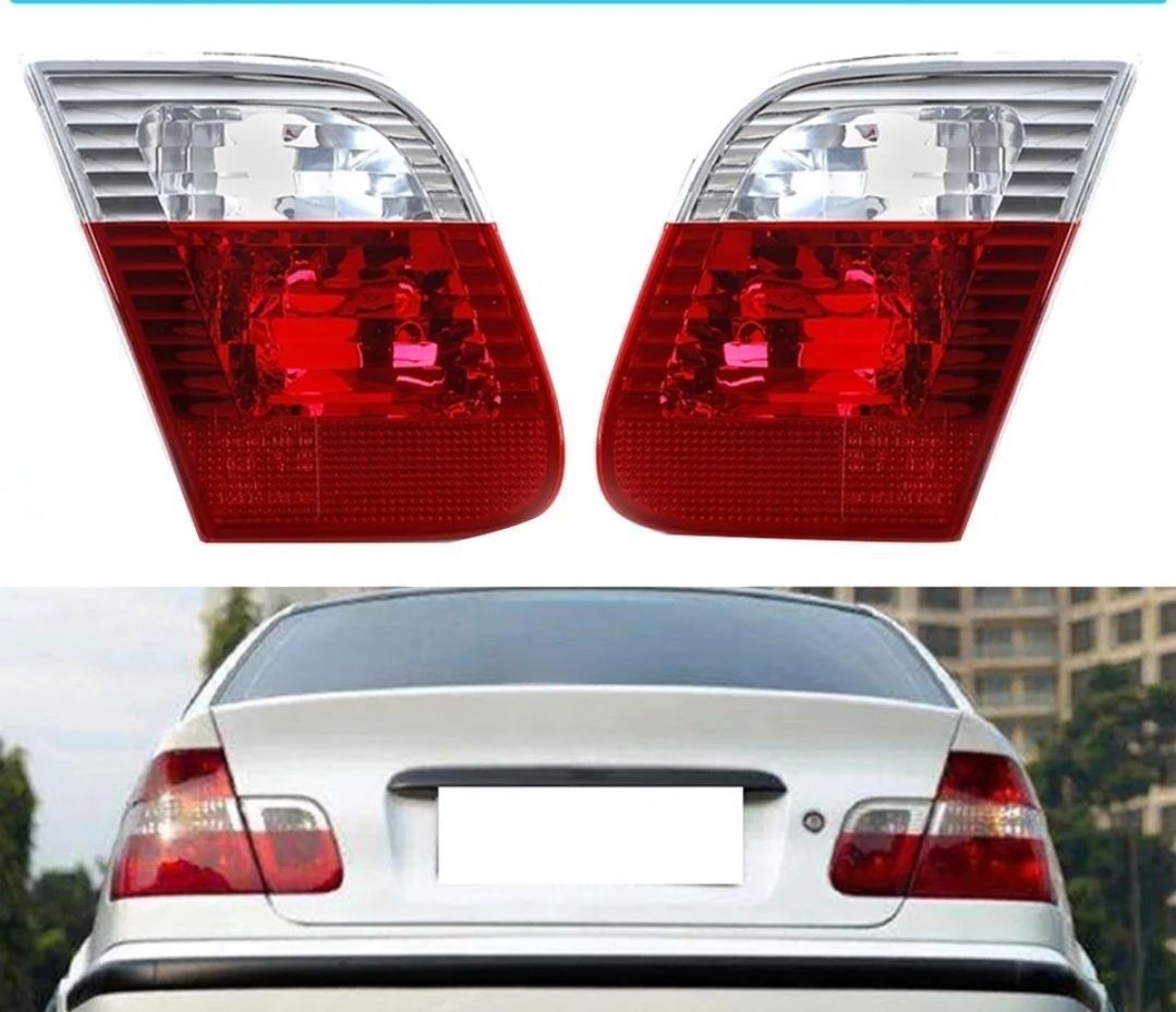 BMW E46 1998-2004y 4D セダン用 トランクランプ 純正 交換用