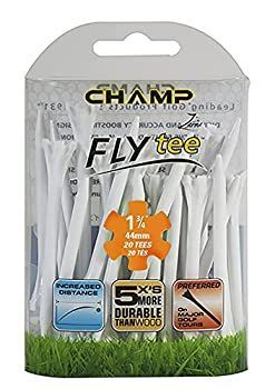 【中古】【輸入品・未使用】CHAMP(チャンプ) ゴルフ ティー T-758 ザーマ フライティー 44mm 20P T-758