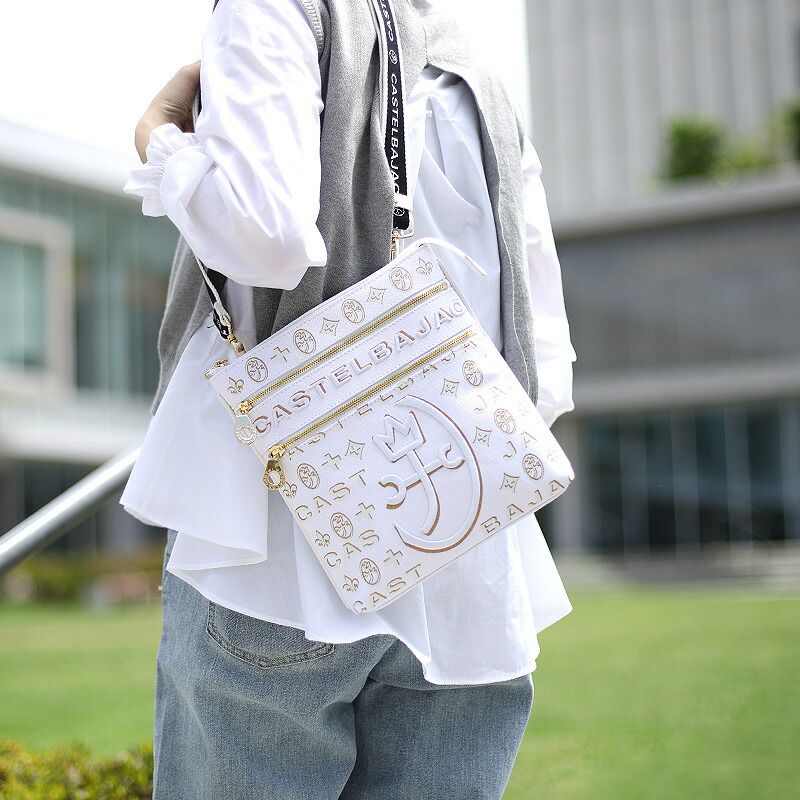 CASTELBAJAC カステルバジャック クロスボディバッグ ローレン