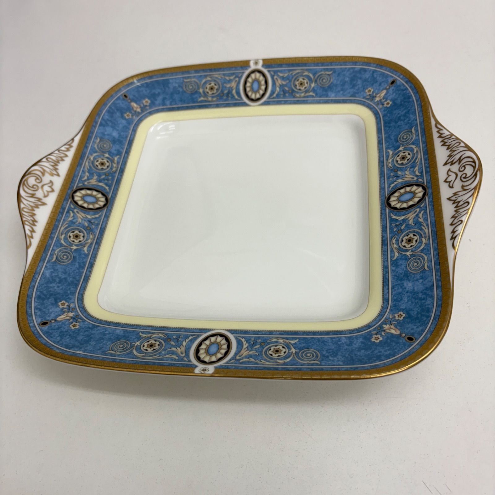 ⚫︎廃盤品 希少 ウェッジウッド 超大皿 和 希少】WEDGWOOD ウェッジウッド マデリン 大皿 廃盤 - メルカリ