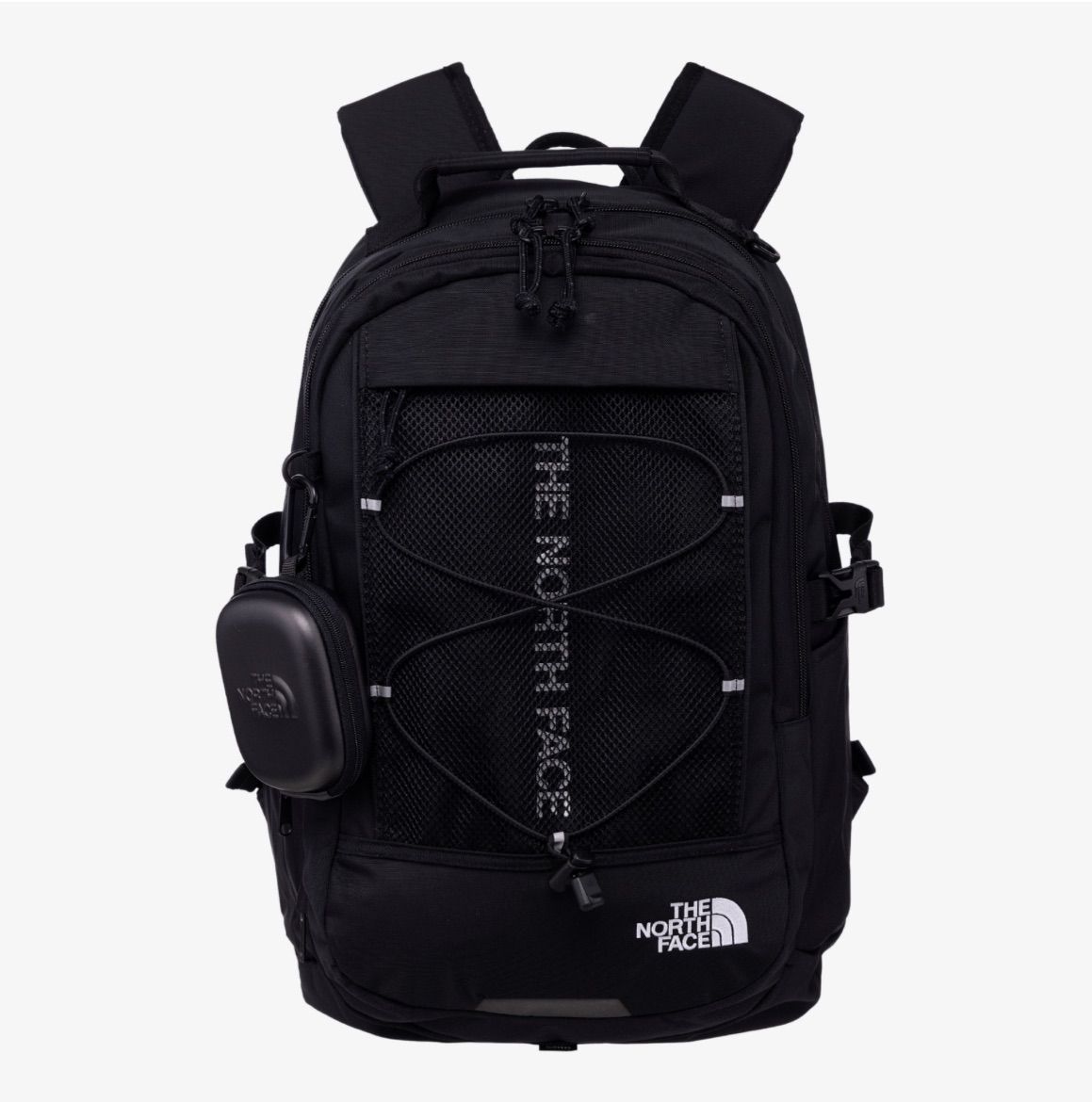 2025 THE NORTH FACE ホワイトレーベル 韓国 リュック ブラック