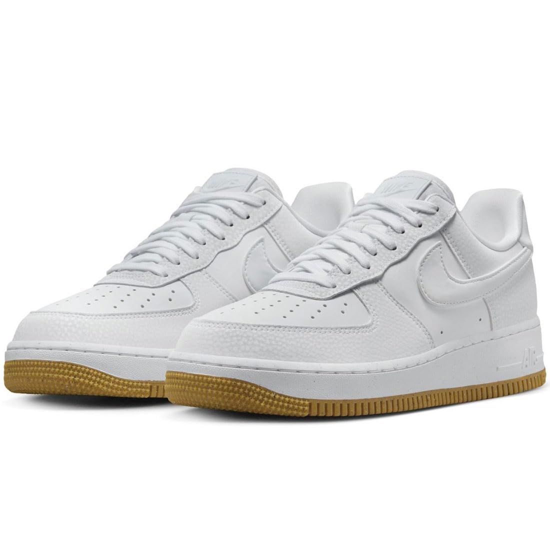ナイキ エア フォース 1 07 NN W AIR FORCE 1 07 NN ホワイト|ガムライトブラウン|フットボールグレー FN6326-100 日本 25.0c ホワイト|ガムライトブラウン|フットボールグレー 25.0 cm