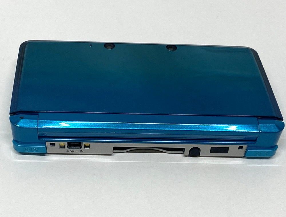 3DS アクアブルー