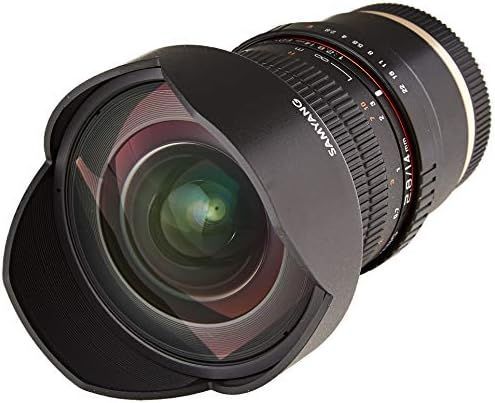 SAMYANG 単焦点広角レンズ 14mm F2.8 ED AS IF UMC ソニー αE用 フルサイズ対応 - メルカリ