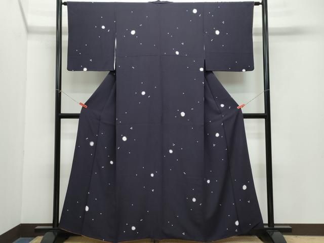 平和屋着物●上質な小紋