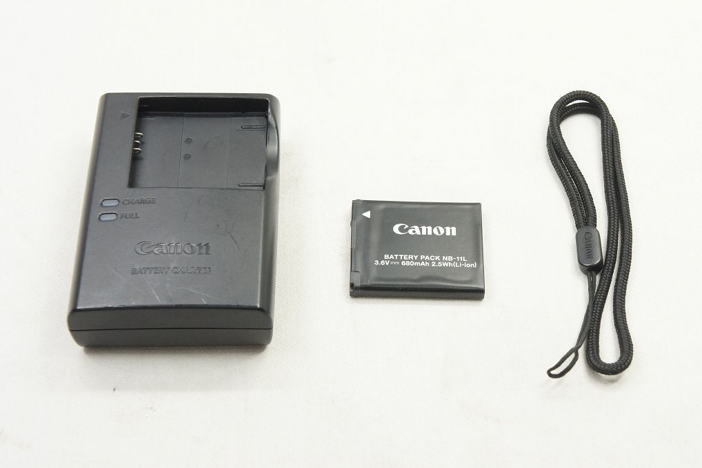 Canon キヤノン PowerShot A3500 IS 小売 コンパクトデジタルカメラ