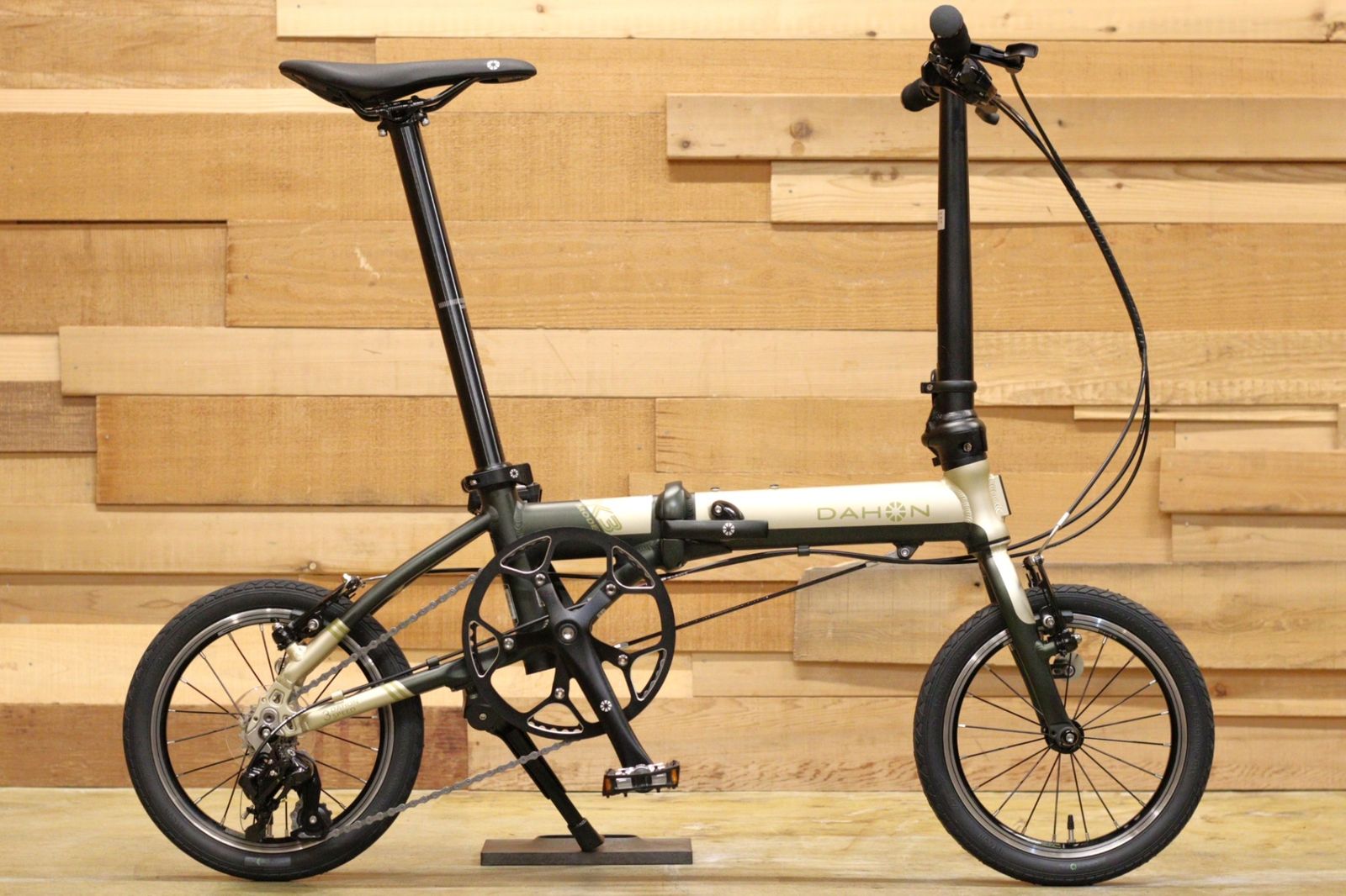 ダホン DAHON K3 2025 3S 折り畳みミニベロ フォールディングバイク 立川店
