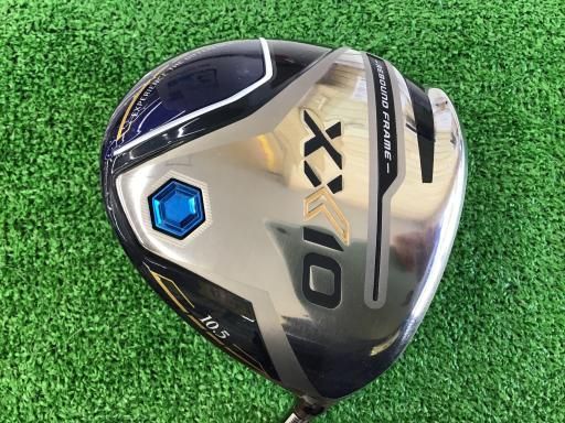 ダンロップ XXIO 2025 10.5° ドライバー DR XXIO MP1200 DR フレックスR メンズ 男性用 右利き 右用 Cランク ゴルフクラブ