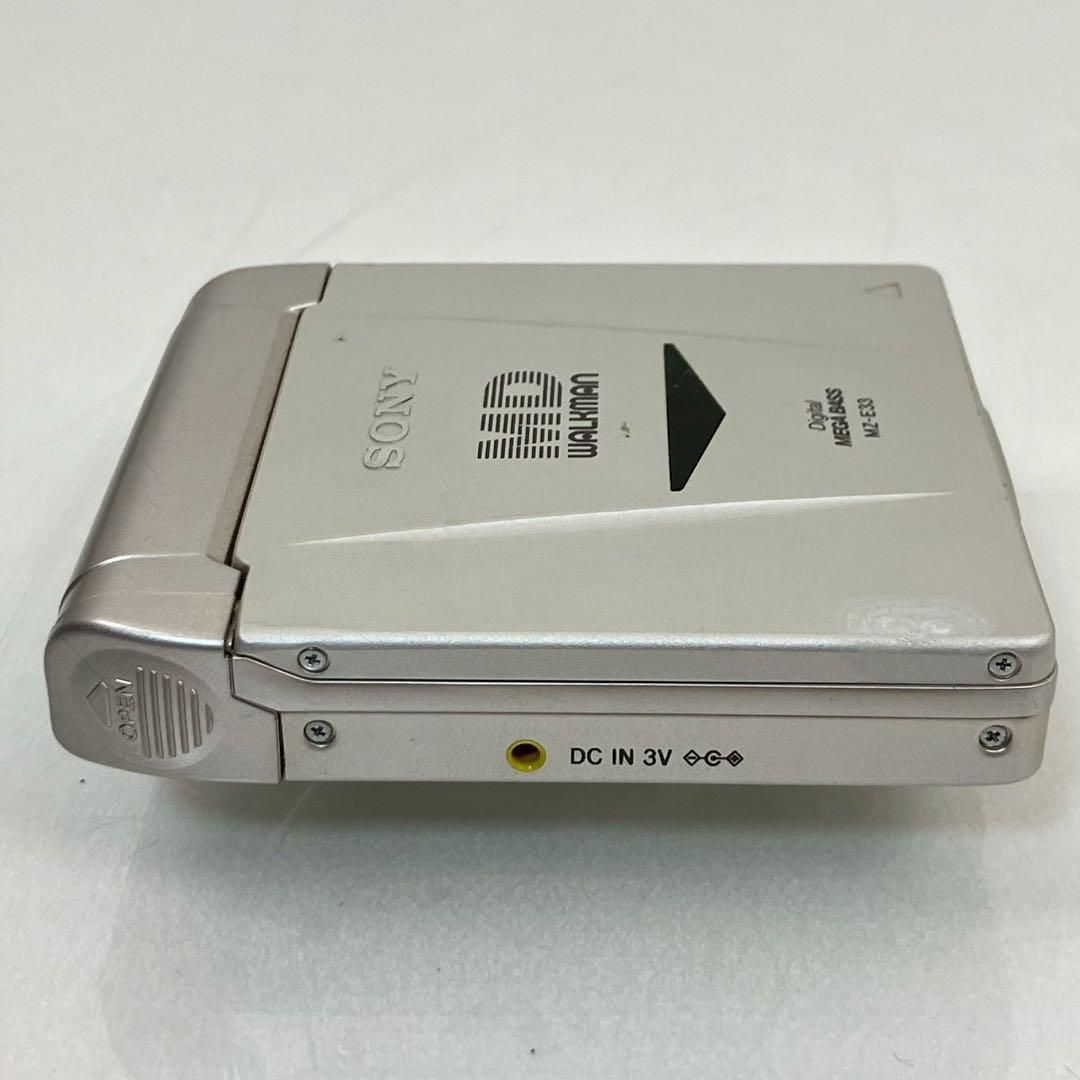 【美品】SONY·MD Walkman ポータブルMDプレーヤー ジャンク品】SONY WALKMAN ポータブルMDプレーヤー - メルカリ