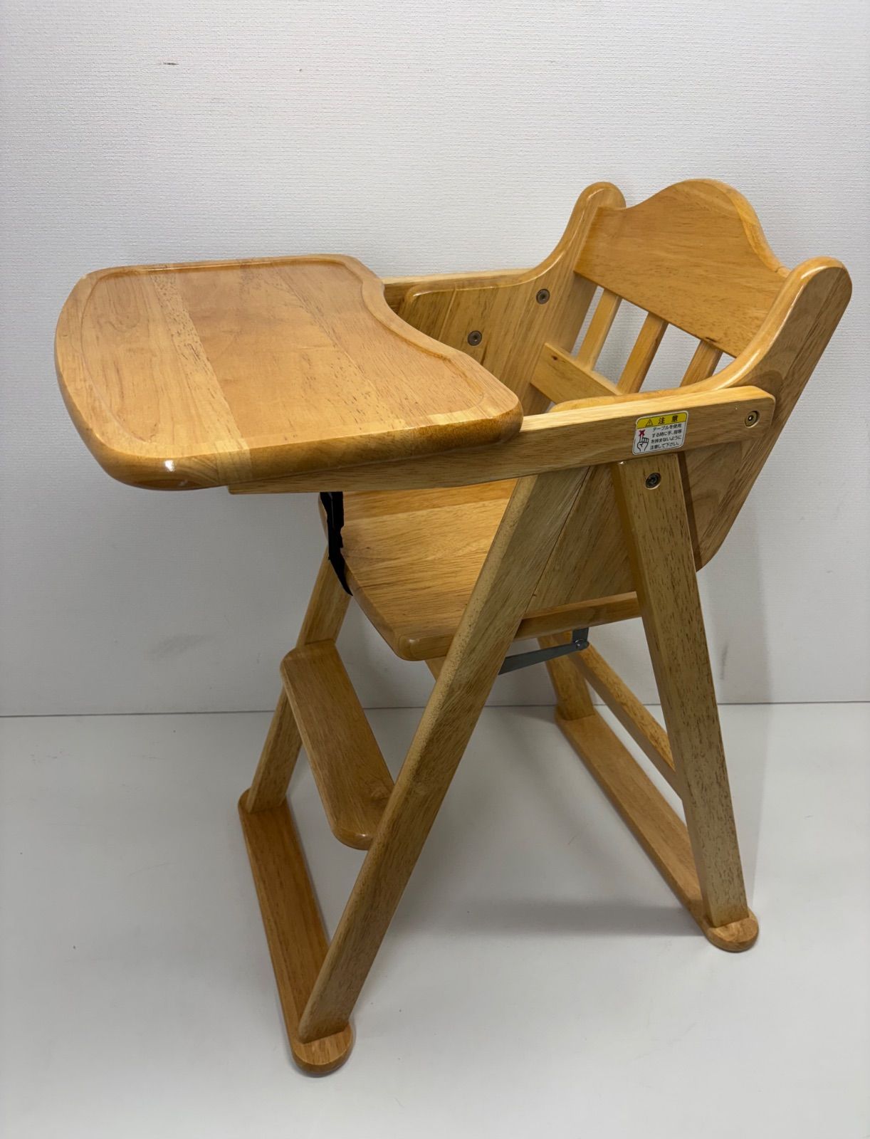 KATOJI カトージ ベビーチェア ハイチェア 木製 ハイチェア 品番 22957 KATOJI カトージ ベビーチェア ハイチェア 木製 ハイチェア 品番 22957