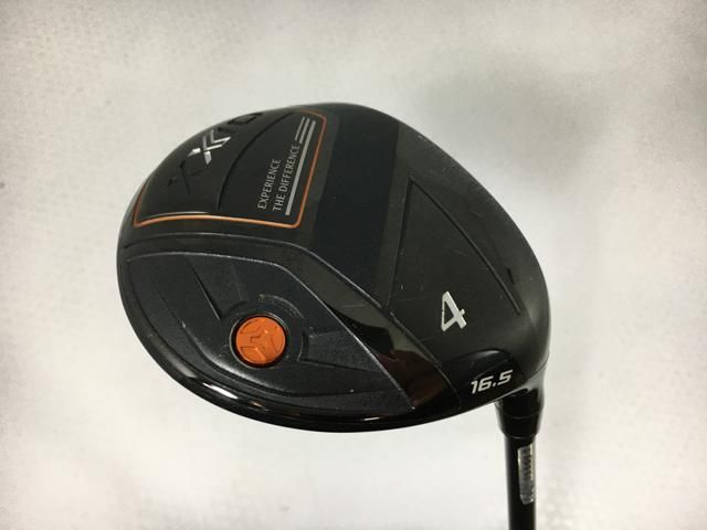 返品OK ゴルフクラブ ダンロップ ゼクシオ エックス XXIO X フェアウェイ 2020 Miyazaki AX-1 4W