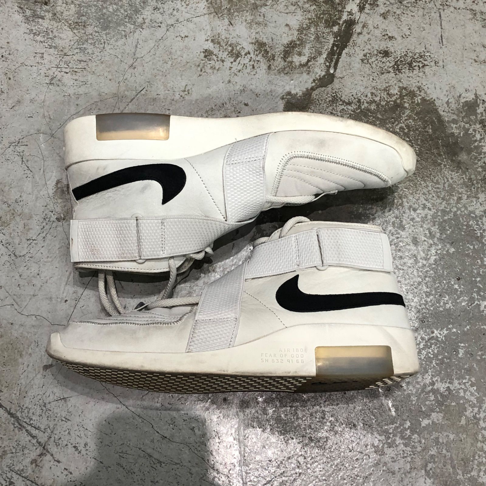 NIKE フィアオブゴッド × ナイキ エアレイド ライト ボーン 27cm 27cm