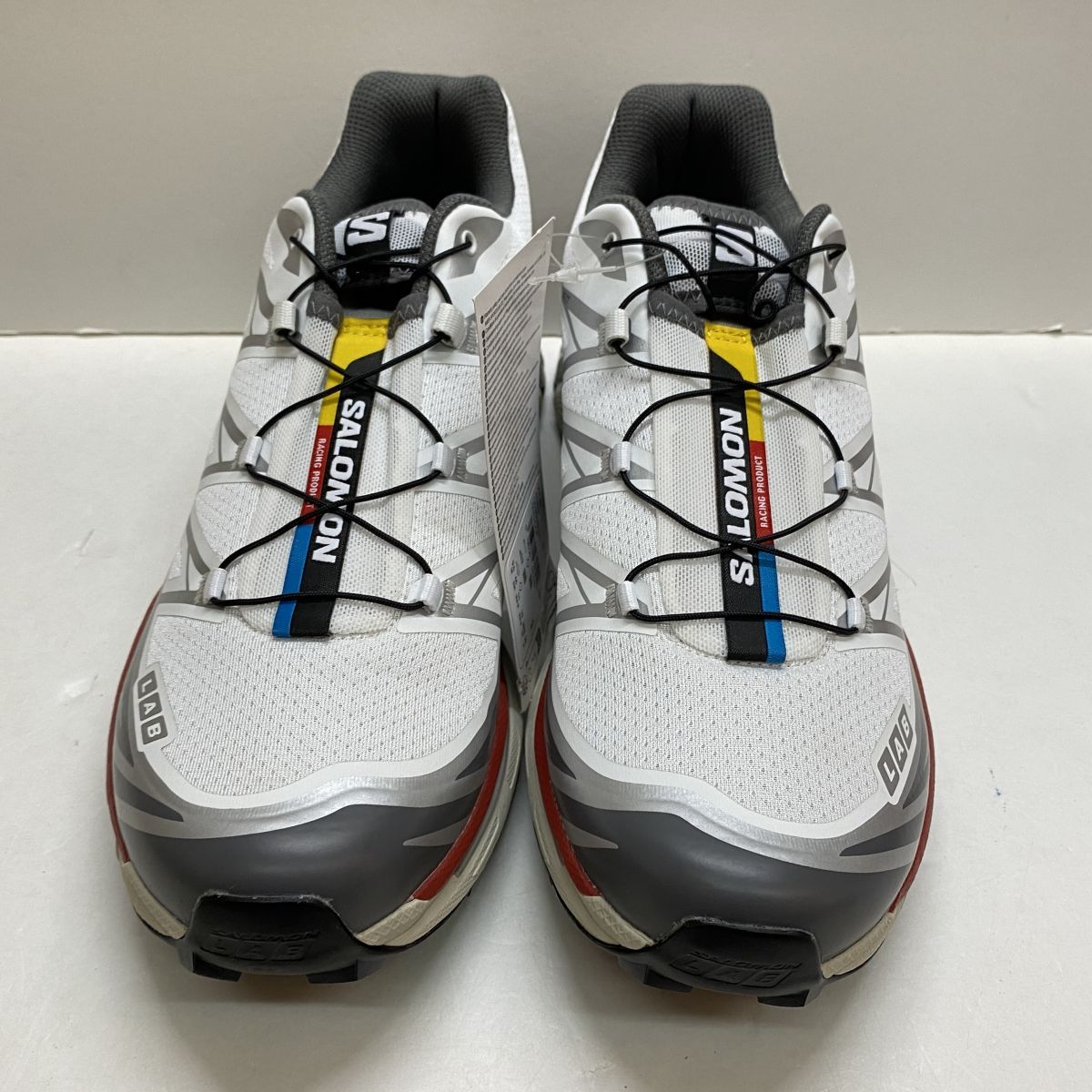 salomon x atmos xt-6 鶴 白 27cm Salomon XT-6 atmos Exclusive 鯉 / 鶴 | atmos（アトモス