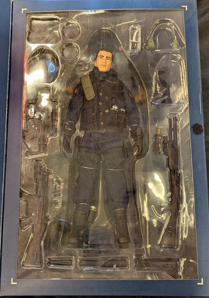 メディコム トイ REAL ACTION HEROES SAS / VER 2 RAH233 - メルカリ