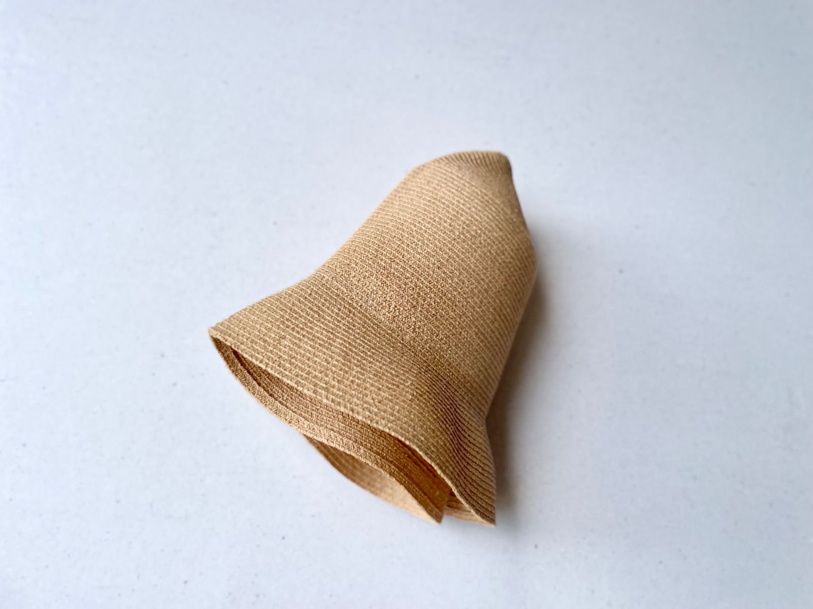 お値下げ中）tocit トチエット 麦わら帽子 取り外し可能紐付き tocit