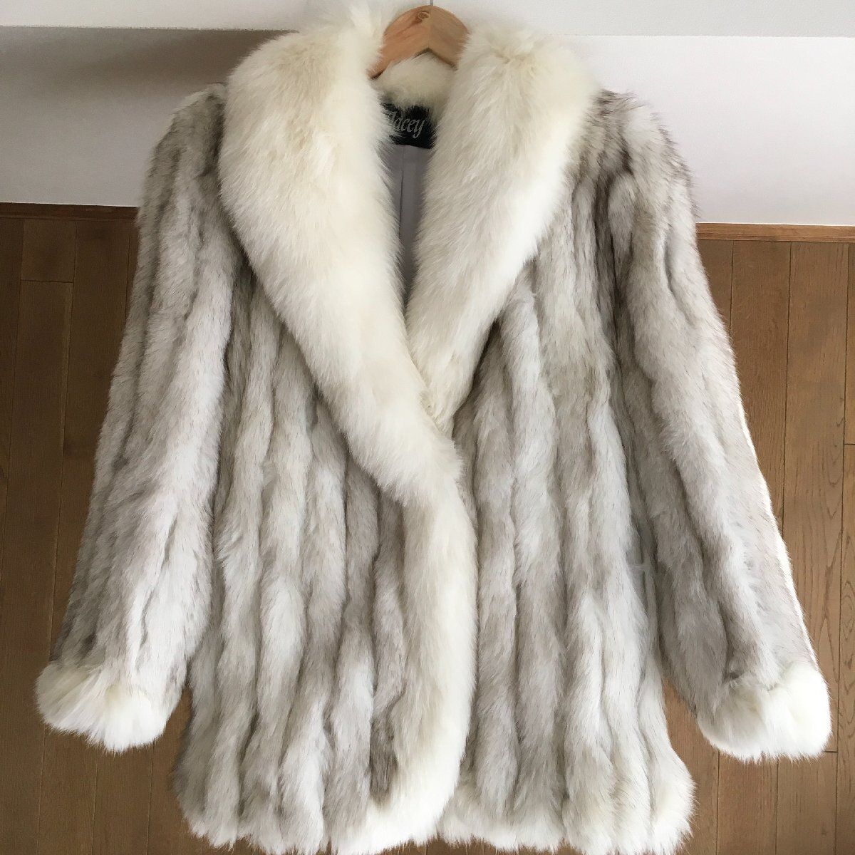 SAGA FOX サガフォックス 毛皮 フォックス ファー コート