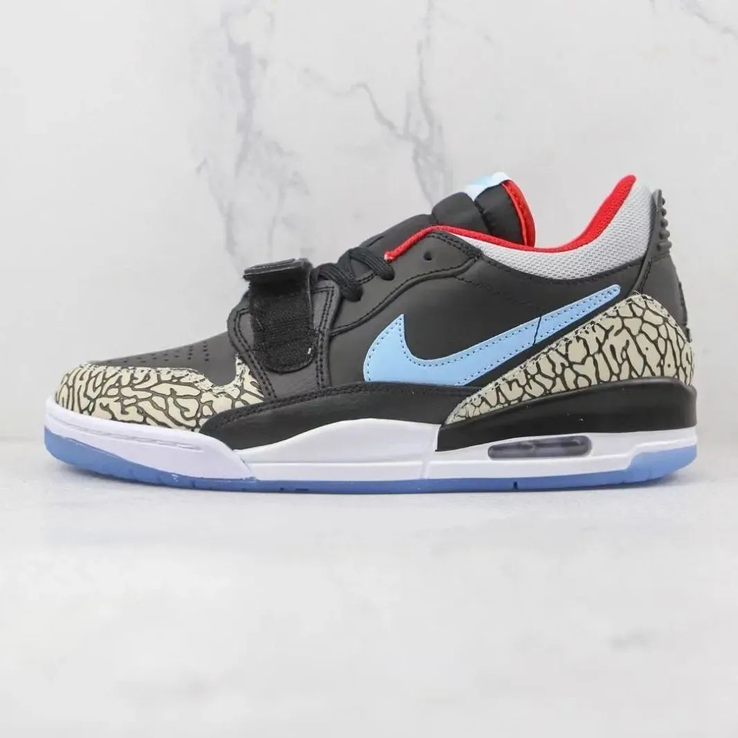 ジョーダンJordan Legacy 312 low 