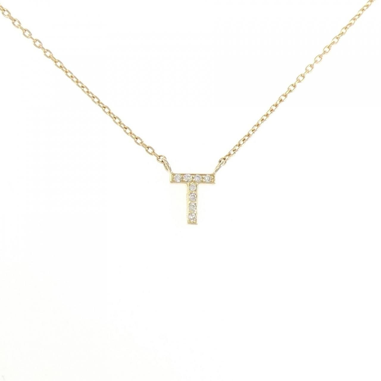 スタージュエリー　ダイヤモンド0.05CT ネックレス スタージュエリー ダイヤモンド/0.05ct 月 デザイン ネックレス