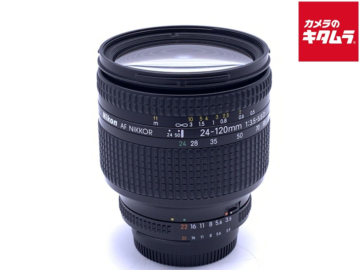 ニッコールzoomレンズ　70〜300mm f4〜5.6D 並品】Canon(キヤノン) EF24-70mm F2.8L II USM _GP00019464