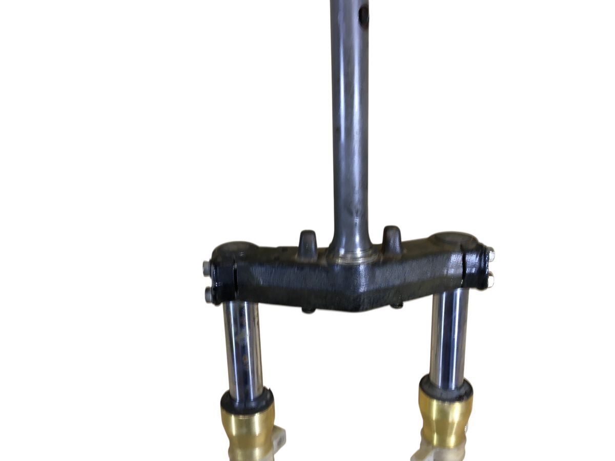 ジーツー　ZZ　CA1PB　ホイールセット　フロントフォーク　ブレーキ　ステム ジーツー ZZ CA1PB ホイールセット フロントフォーク ブレーキ