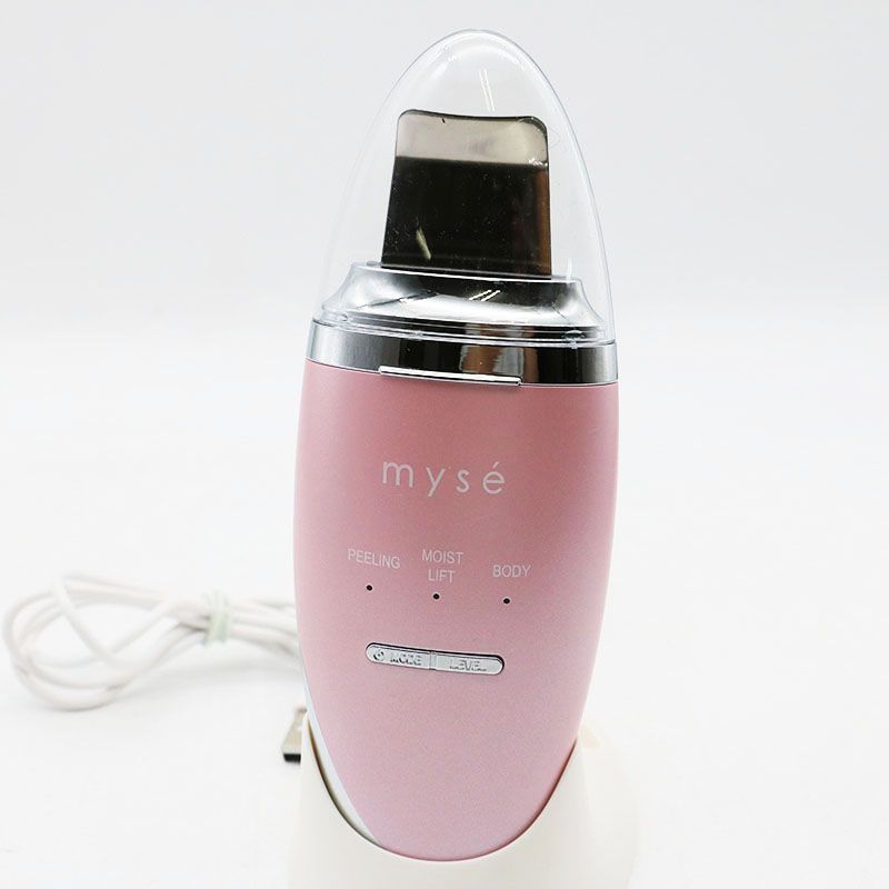 [新品・未使用] YA-MAN ミーゼ ディープスキンクリア　MS-43P ヤーマン MS-43P ミーゼ ディープスキンクリア | ヤマダウェブコム