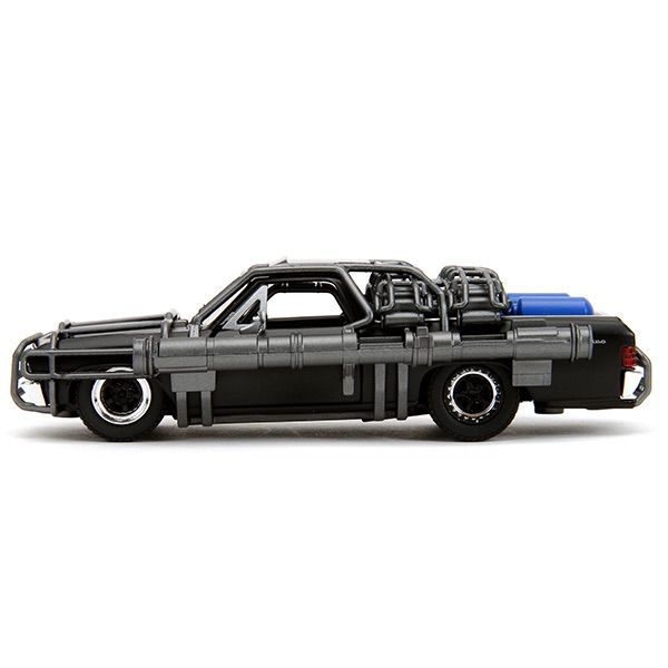 JADATOYS 1:32 ワイルドスピードダイキャストカー 1967 CHEVROLET EL