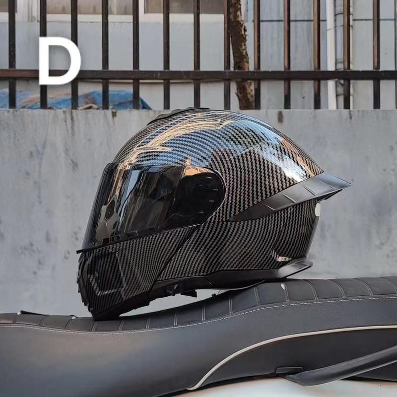 フルフェイスヘルメット