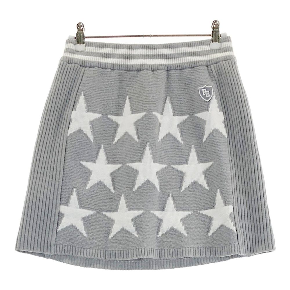 パーリーゲイツ レディース スカート 星柄 サイズ0 【公式通販】
