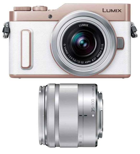 パナソニックミラーレス一眼カメラDC-GF90W 概要 デジタル一眼カメラ/ダブルレンズキット DC-GF90W | LUMIX
