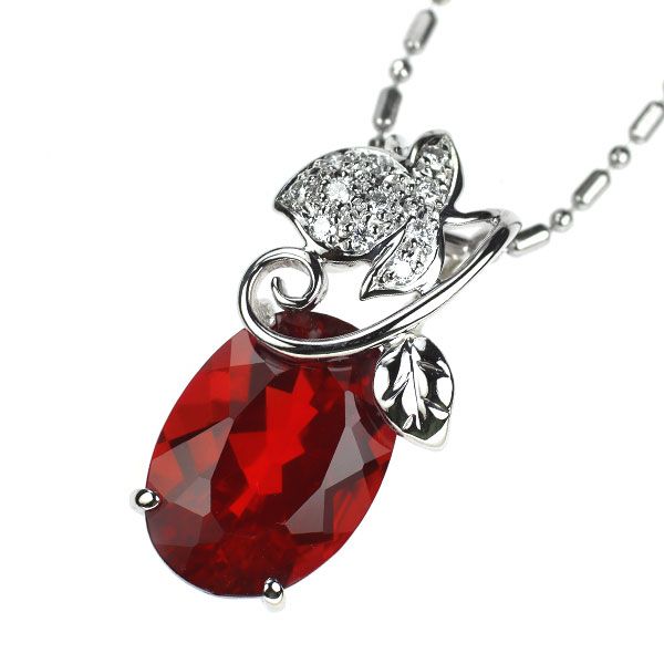 ペンダントネックレス 5.644ct