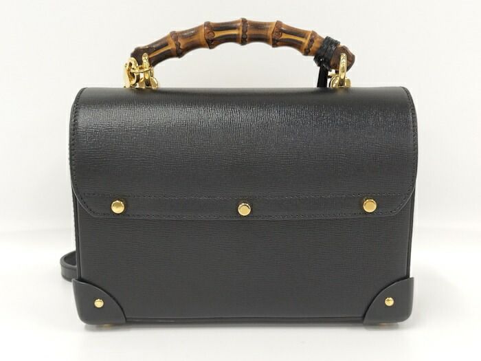 2WAYバッグ バンブー