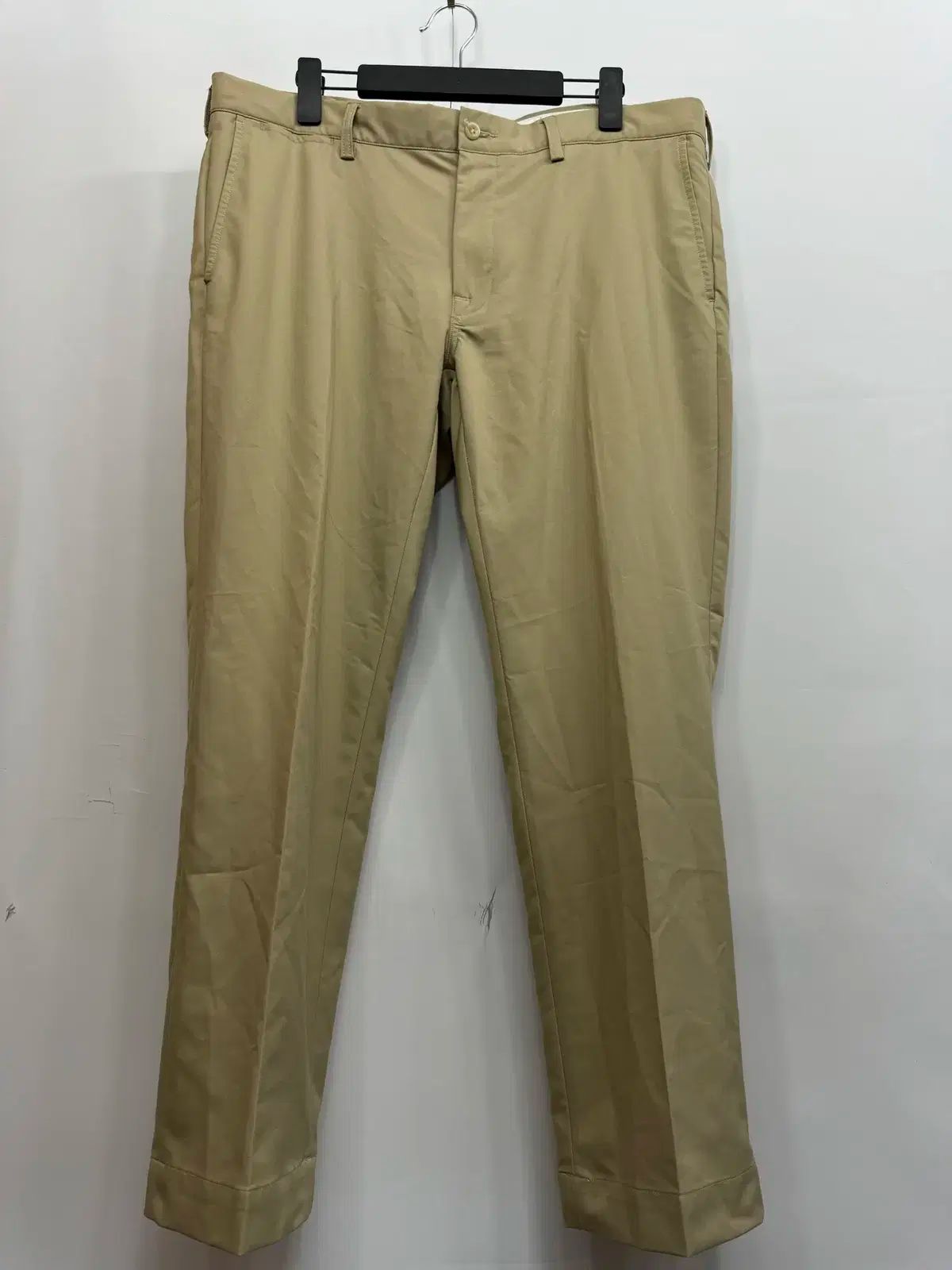 【雷市場（ポンジャン）商品韓国直送】POLO RALPH LAUREN(ポロラルフローレン) スラックス 38