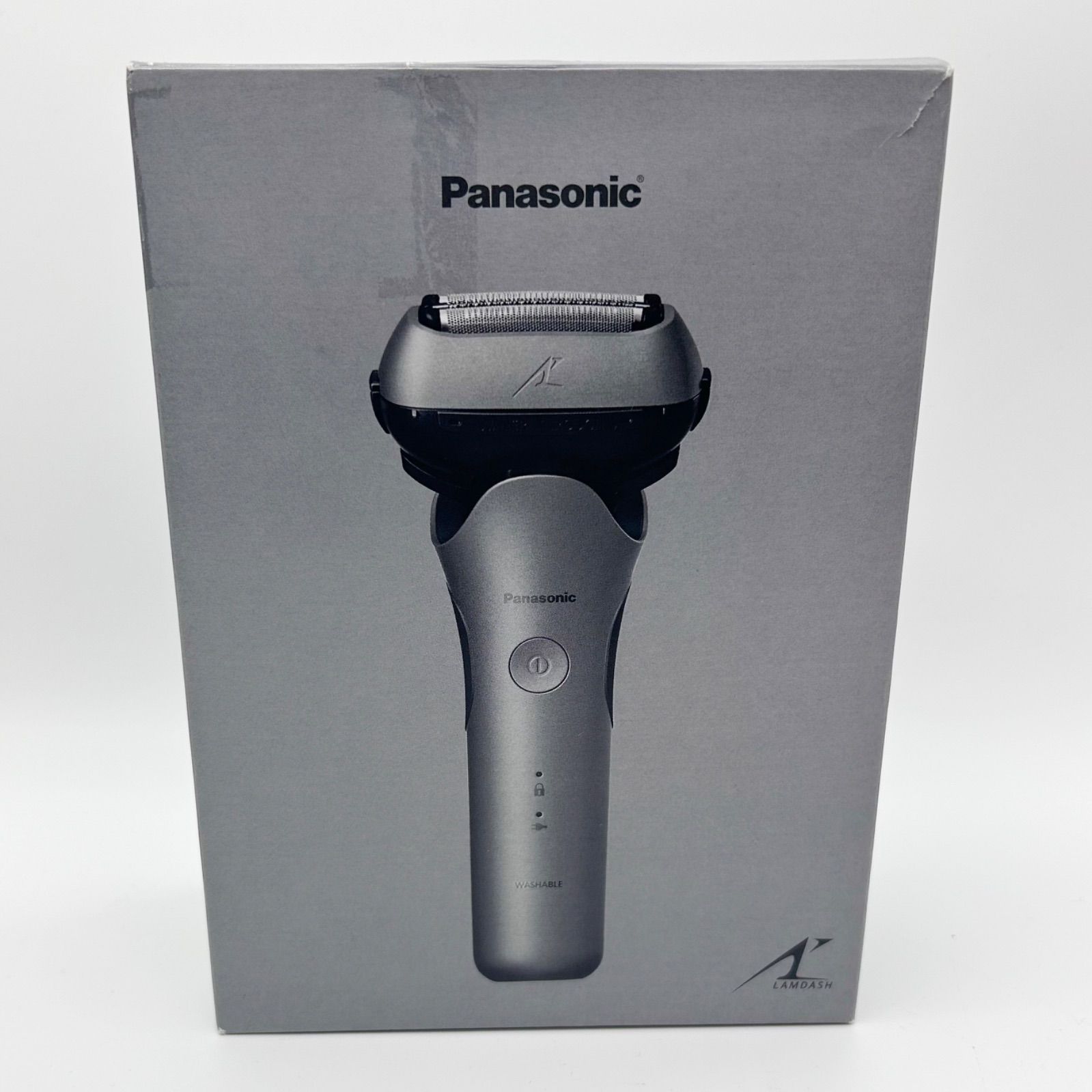 Panasonic ES-LT6P-S ラムダッシュ　②