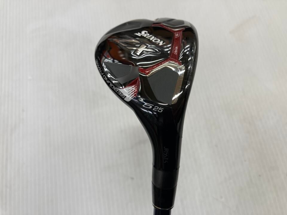 制作依頼用 SRIXON ZX UTILITY | 25 | S | Diamana ZX 節約 for UTILITY