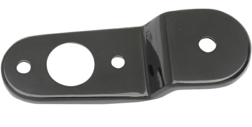 ホーンマウンティングブラケット ブラック 1993年以降ツーリング