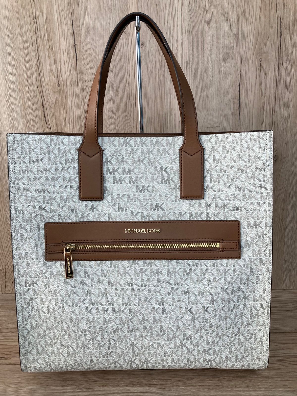 マイケルコース MICHAEL KORS 2Way トートバッグ ショルダーバッグ 