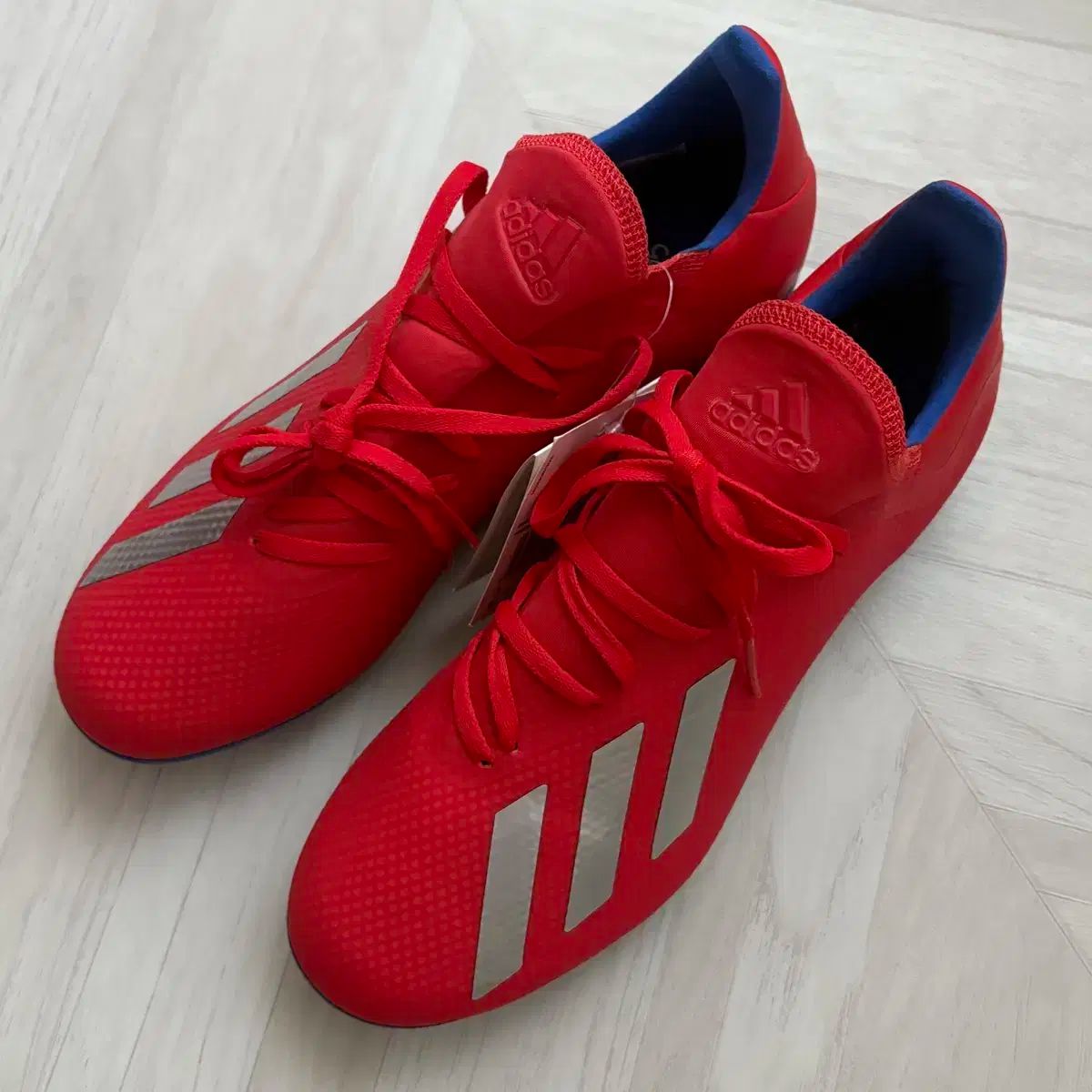 adidas アディダス X 18 3 FG ActiveRD 260 ー 265