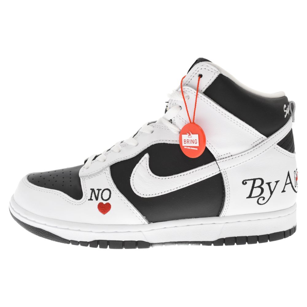 NIKE SB (ナイキエスビー) 22SS×SUPREME SB DUNK HIGH BY ANY MEANS  