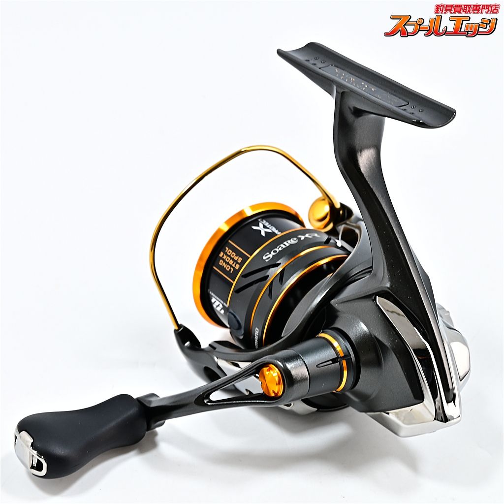 シマノ(SHIMANO) スピニングリール 25 ソアレXR C2000SSHG シマノ 25 ソアレ XR C2000SSHG / スピニングリール  shimano