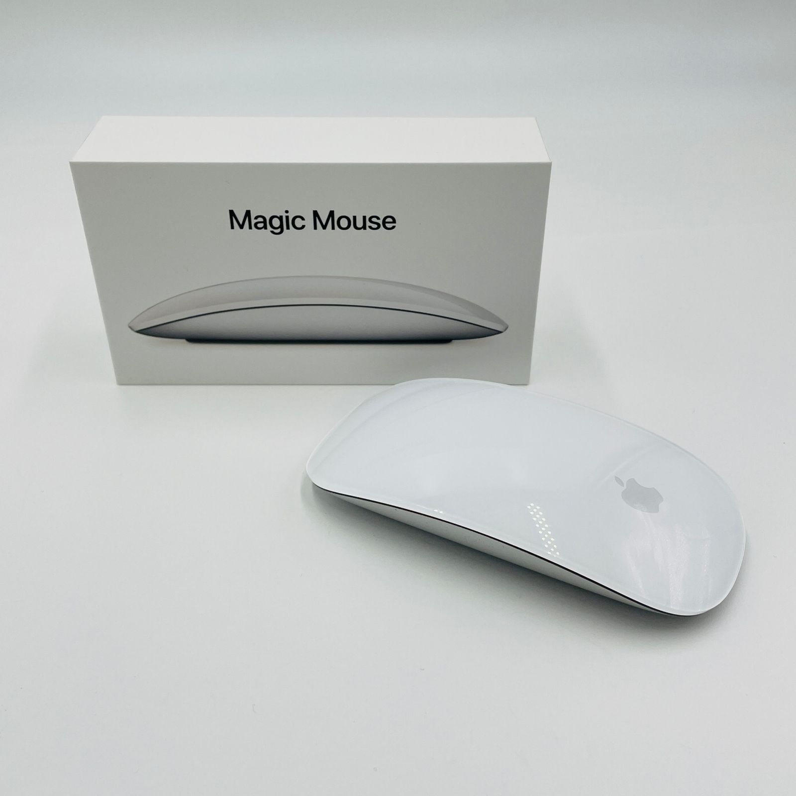 PC周辺機器 Apple - APPLE MAGIC MOUSE 2 MLA02J/A Apple Magic Mouse 2 MLA02J/A|中古PC周辺機器格安販売の