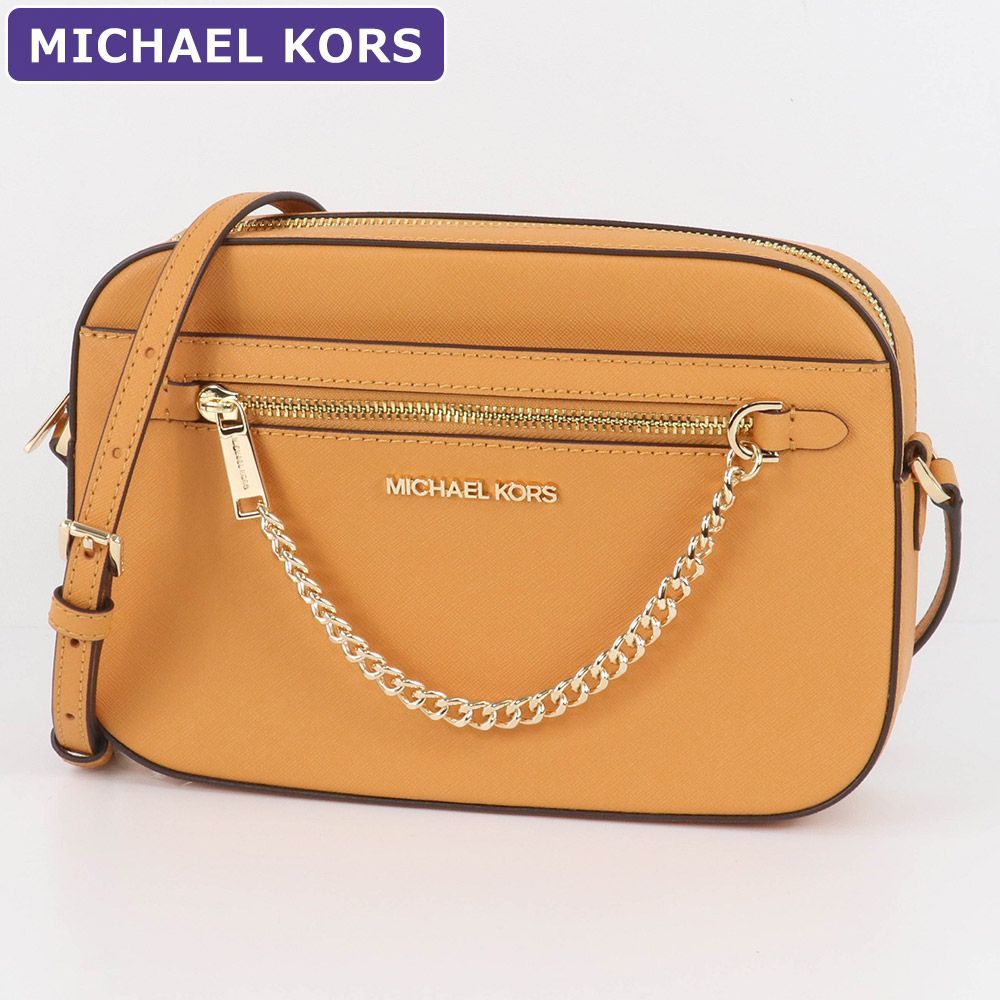 MICHAEL KORS クロスボディバッグ 35S1GTTC7L レザー 革