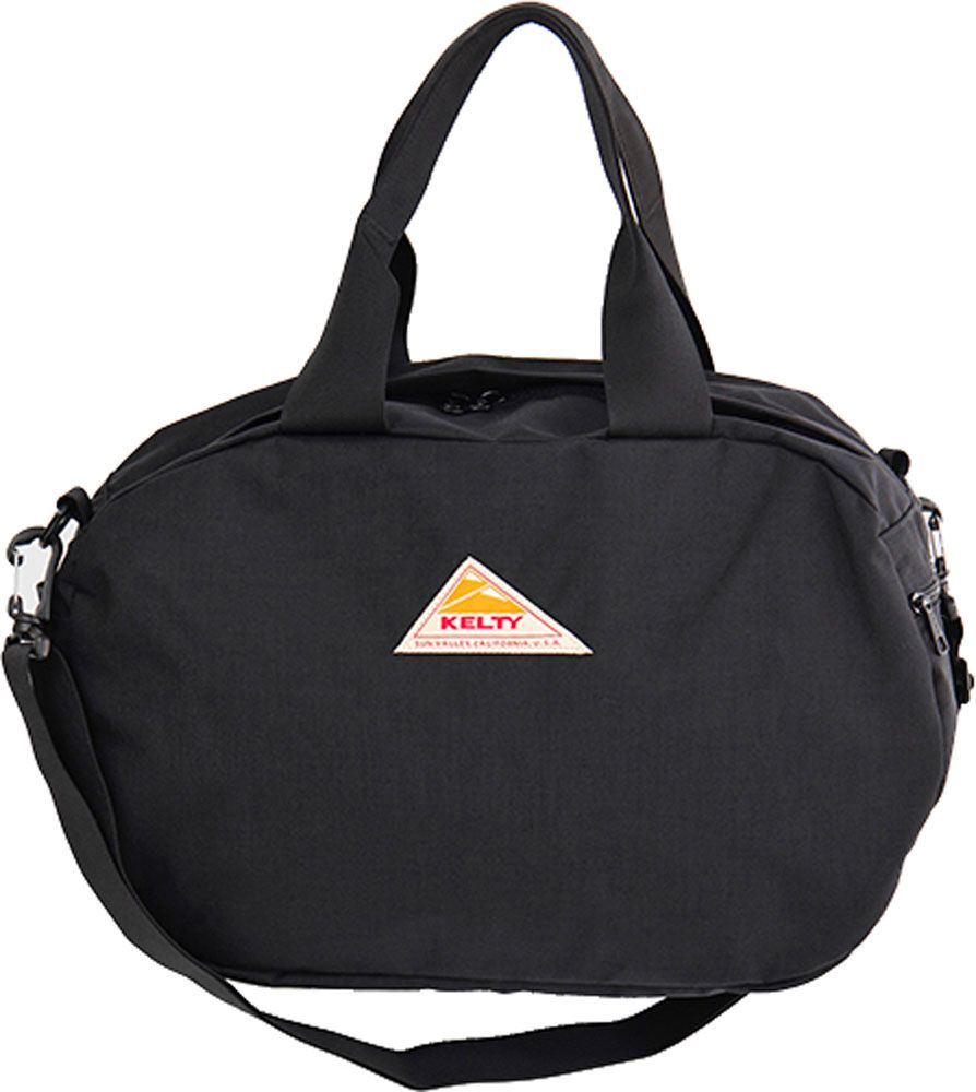 ケルティ KELTY アウトドア COMMUTE DUFFEL ダッフル ボストン キャンプ デイリー フェス レジャー 32592345 BLACK BLACK