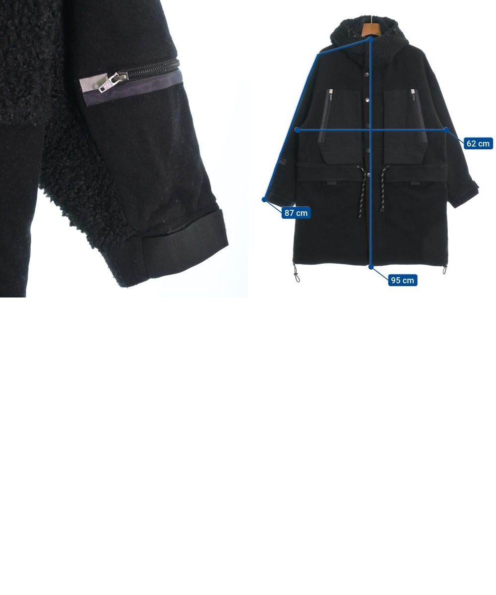 一時値下げ【極美品】SOE（ソーイ）コート soe（ソーイ）の「soe/ソーイ/スリッカーコート/NoWards