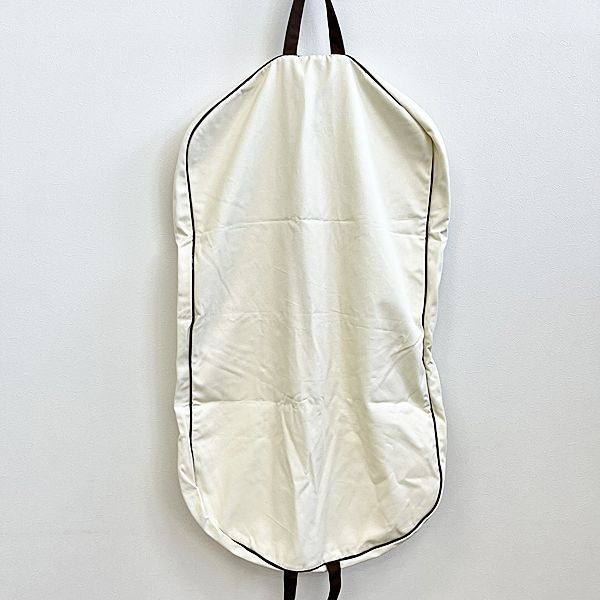 美品 エルメス ガーメントケース スーツカバー 衣装カバー 服入れ