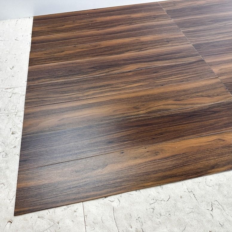 sangetsu フロアタイル ウッド 型番 WD-903 ウォルナット ♥アウトレット品 3ケース