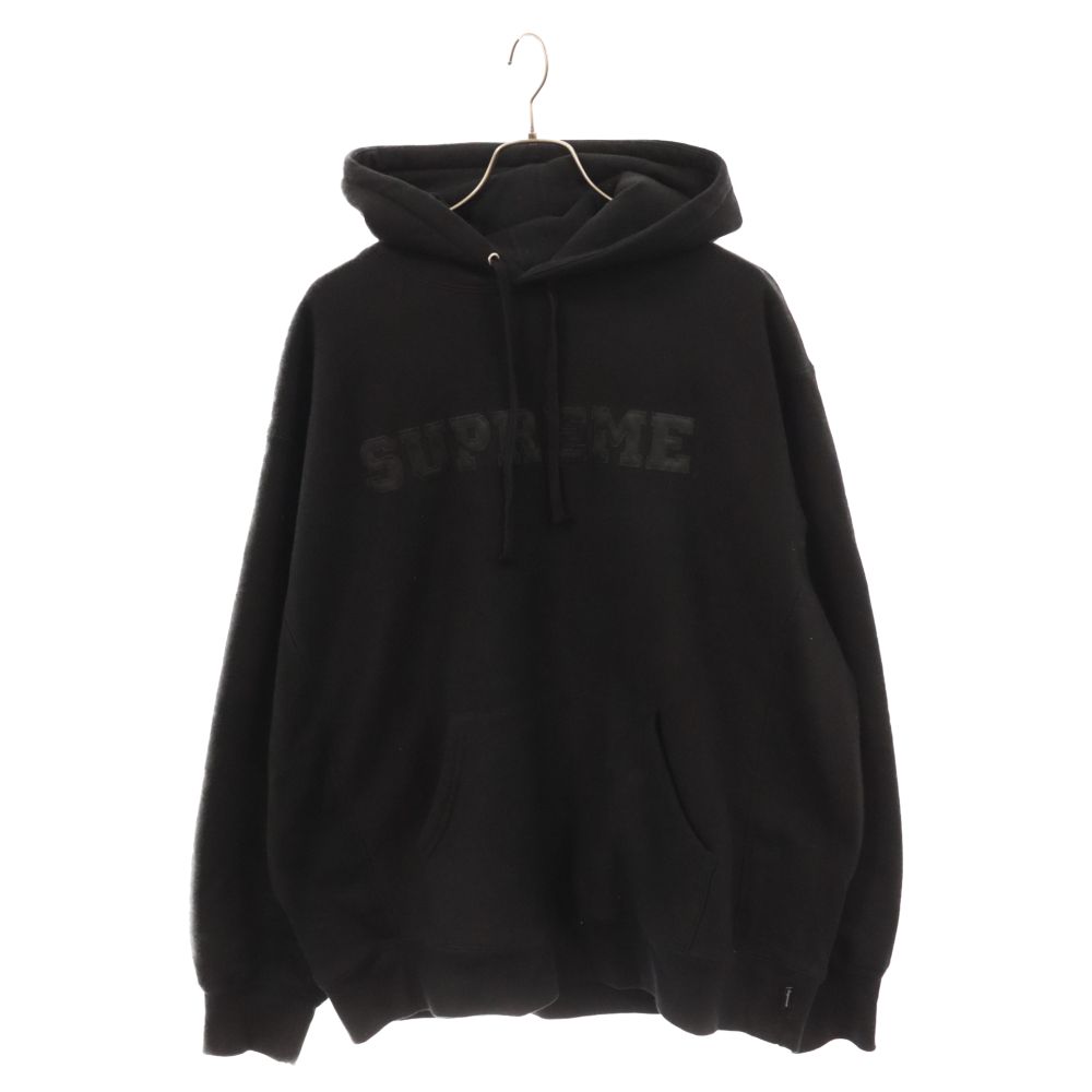 Supreme パーカー カレッジロゴ （アウトレット ショップ 通販
