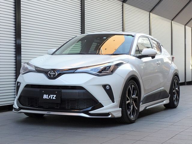 BLITZ ブリッツ 車高調 DAMPER ZZ-R ZZR ダブルゼットアール C-HR NGX10 2WD ターボ 2018 05-2019 10 92515