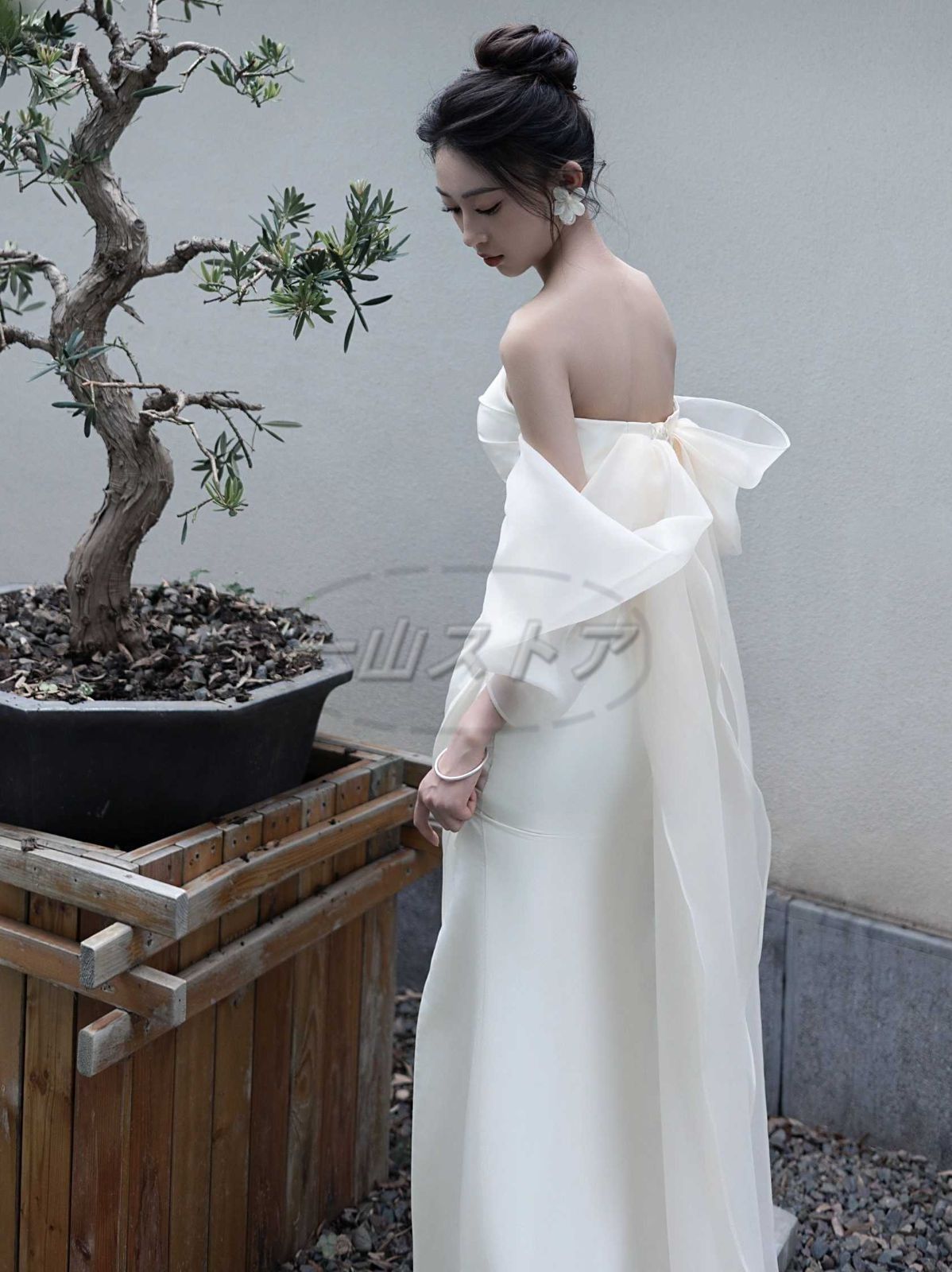 ウエディングドレス